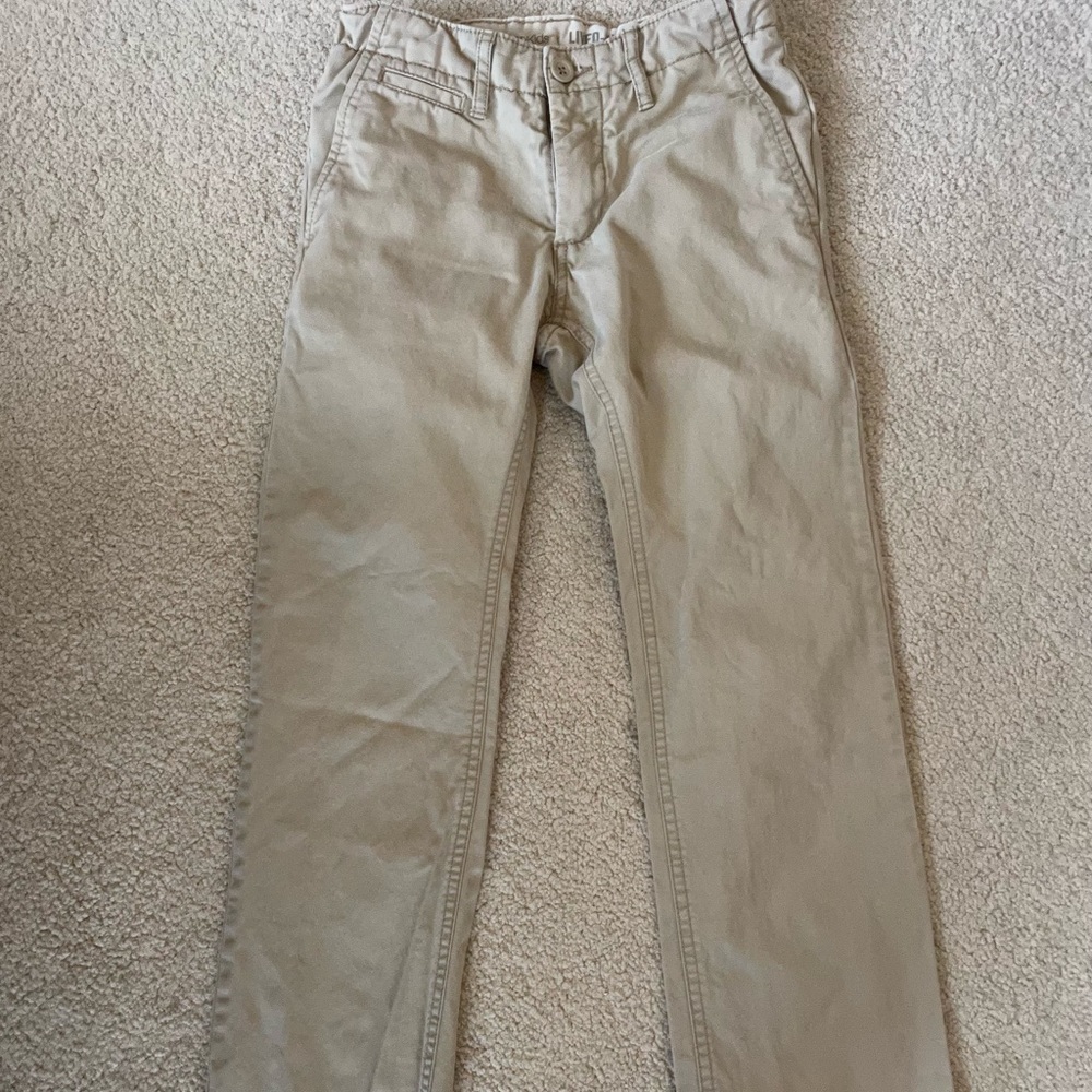 Khakis